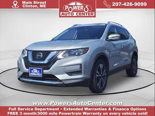 2019 Nissan Rogue for sale in Clinton ME