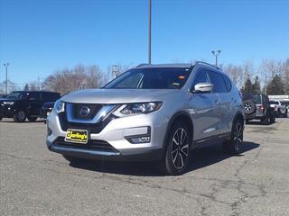 2020 Nissan Rogue