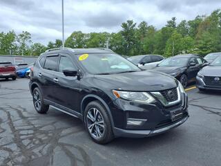 2020 Nissan Rogue