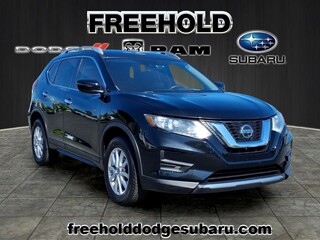 2020 Nissan Rogue