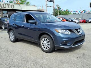 2014 Nissan Rogue