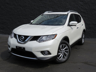 2015 Nissan Rogue