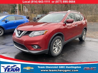 2015 Nissan Rogue