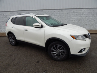 2016 Nissan Rogue for sale in Clarksville TN