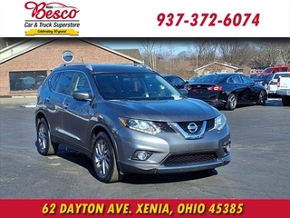 2016 Nissan Rogue for sale in Xenia OH