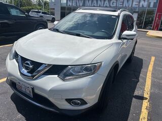 2016 Nissan Rogue for sale in Joliet IL