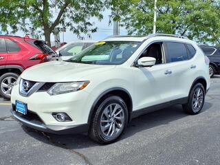 2016 Nissan Rogue for sale in Mishawaka IN
