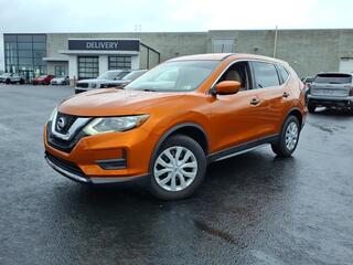 2017 Nissan Rogue for sale in Bridgeport WV