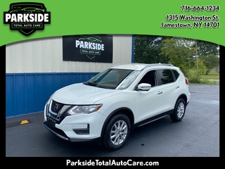 2017 Nissan Rogue for sale in Jamestown NY