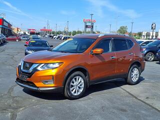 2018 Nissan Rogue for sale in Oklahoma City OK