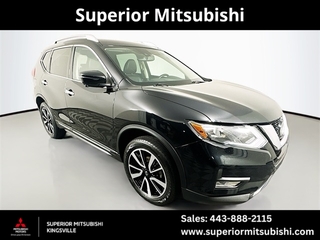 2019 Nissan Rogue