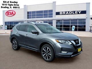 2019 Nissan Rogue for sale in Bradley IL