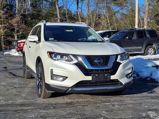 2020 Nissan Rogue for sale in Marlboro MA