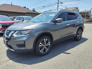 2020 Nissan Rogue