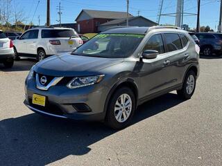 2014 Nissan Rogue