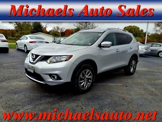 2015 Nissan Rogue for sale in Carmichaels PA