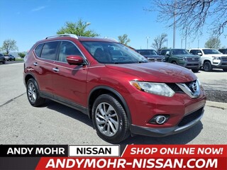 2015 Nissan Rogue for sale in Indianapolis IN