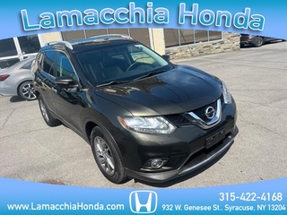 2015 Nissan Rogue for sale in Syracuse NY