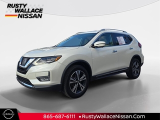 2017 Nissan Rogue for sale in Knoxville TN