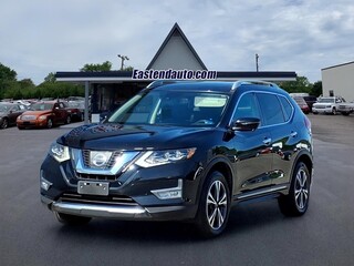 2017 Nissan Rogue for sale in Richmond VA