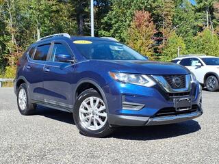 2018 Nissan Rogue for sale in Salem NH