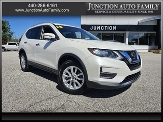 2018 Nissan Rogue for sale in Chardon OH