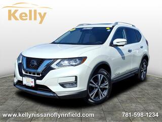 2018 Nissan Rogue for sale in Lynnfield MA