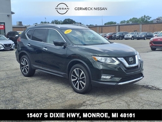 2019 Nissan Rogue