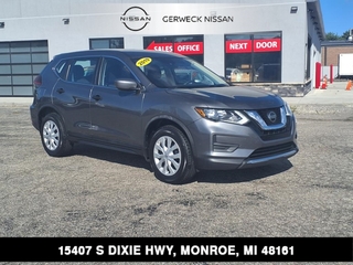 2019 Nissan Rogue for sale in Monroe MI