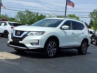 2020 Nissan Rogue