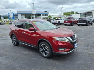 2020 Nissan Rogue