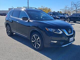 2020 Nissan Rogue