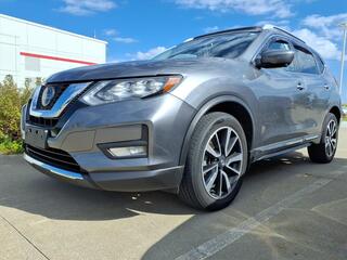 2020 Nissan Rogue