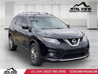 2014 Nissan Rogue