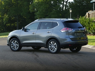 2015 Nissan Rogue for sale in Portsmouth NH