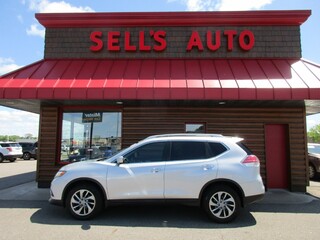 2015 Nissan Rogue
