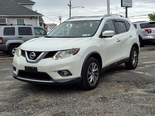 2015 Nissan Rogue