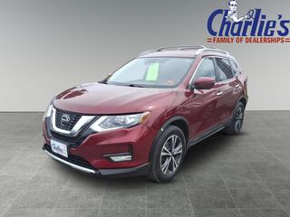 2018 Nissan Rogue