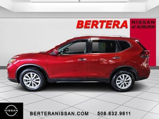 2018 Nissan Rogue for sale in Auburn MA