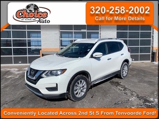 2019 Nissan Rogue