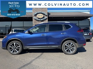 2019 Nissan Rogue for sale in McMinnville OR
