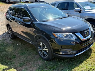2020 Nissan Rogue for sale in South Hill VA