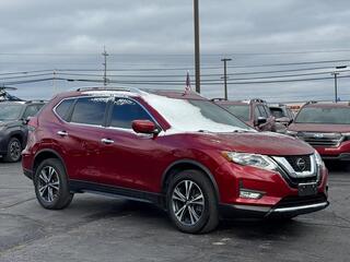 2020 Nissan Rogue