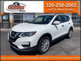 2020 Nissan Rogue
