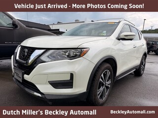 2020 Nissan Rogue