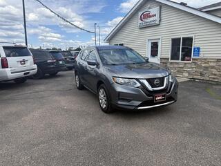 2020 Nissan Rogue