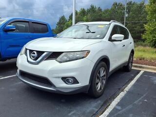 2014 Nissan Rogue