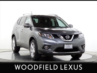 2014 Nissan Rogue
