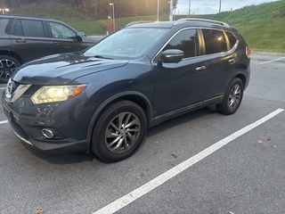 2015 Nissan Rogue for sale in Chattanooga TN