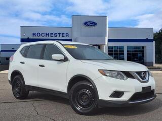 2016 Nissan Rogue for sale in Rochester NH